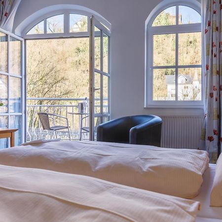 Hotel Lahnschleife Weilburg Ngoại thất bức ảnh