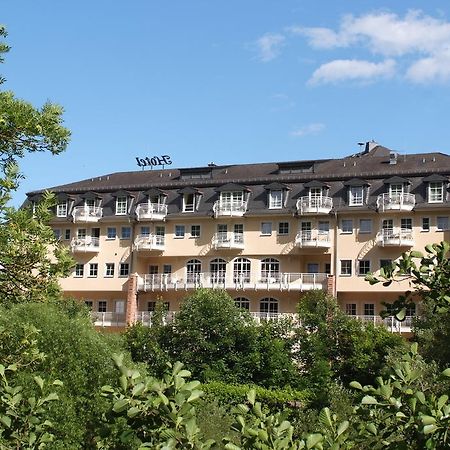 Hotel Lahnschleife Weilburg Ngoại thất bức ảnh
