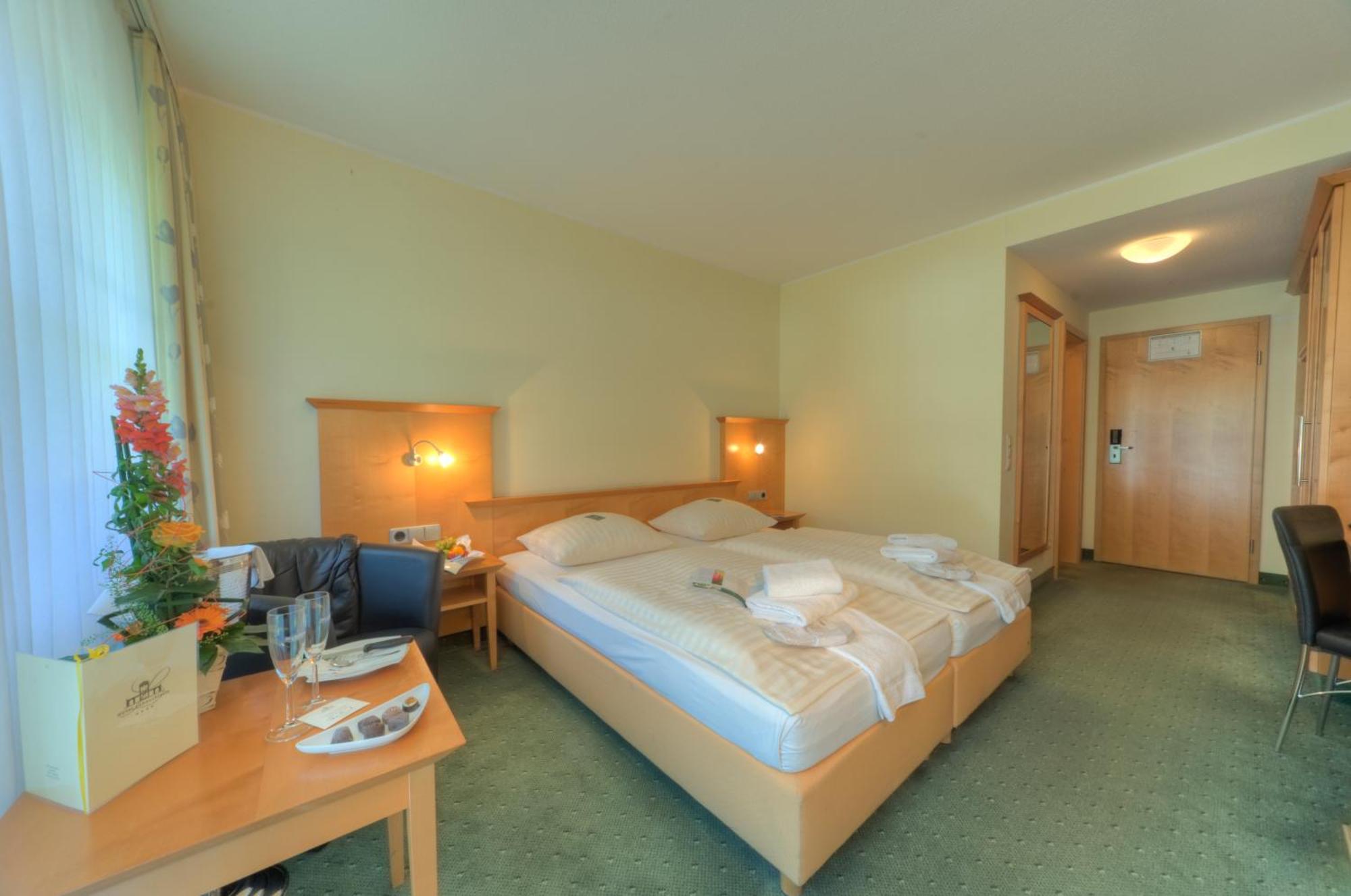 Hotel Lahnschleife Weilburg Ngoại thất bức ảnh