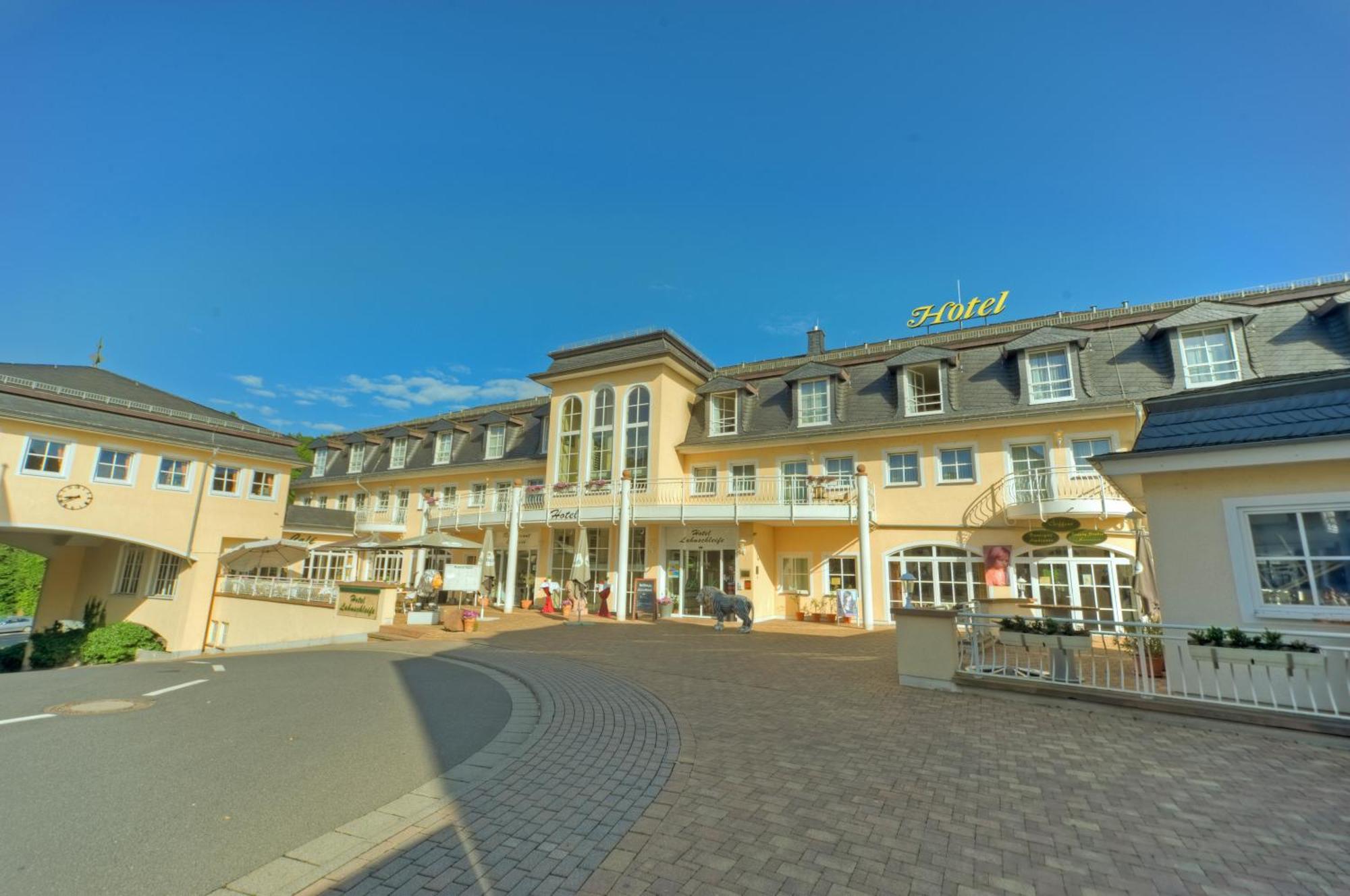 Hotel Lahnschleife Weilburg Ngoại thất bức ảnh
