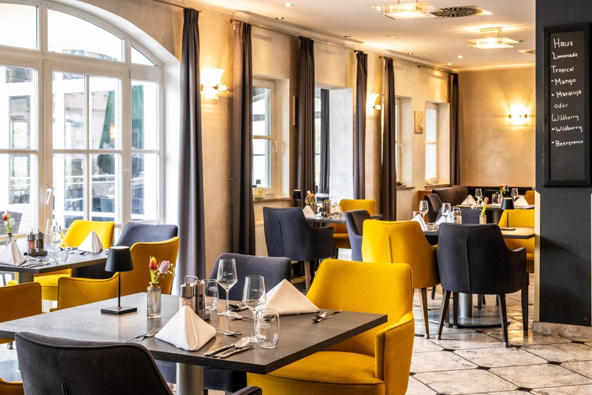 Hotel Lahnschleife Weilburg Ngoại thất bức ảnh