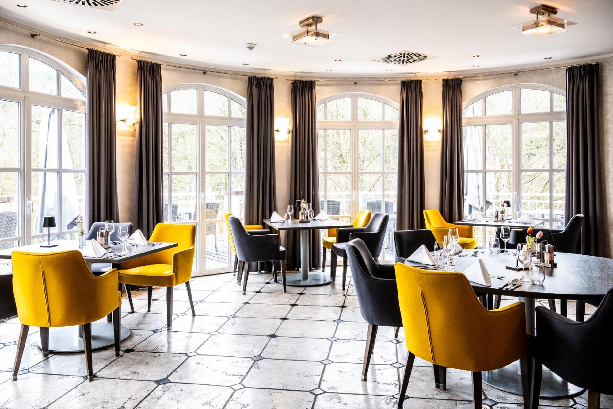 Hotel Lahnschleife Weilburg Ngoại thất bức ảnh