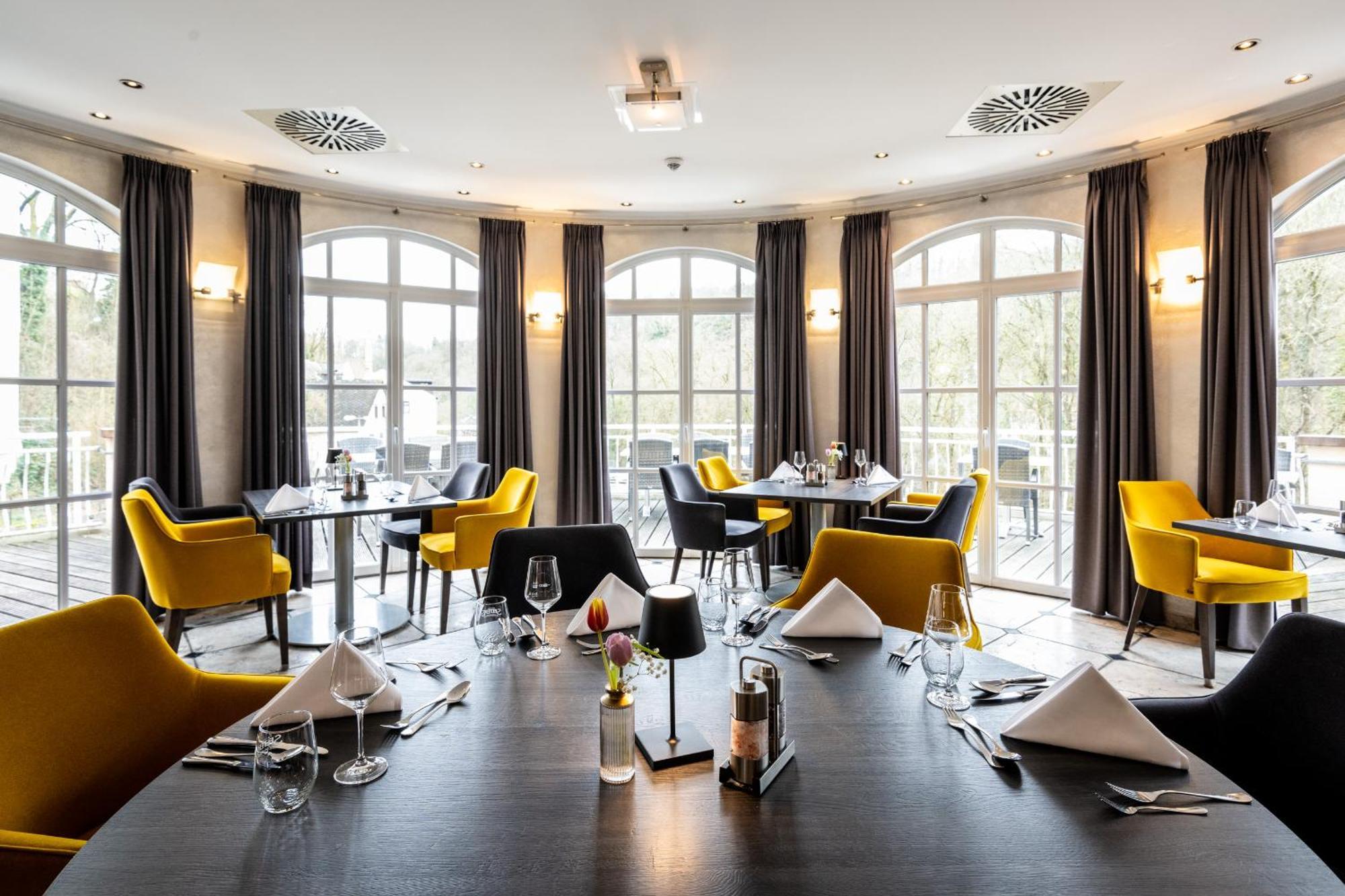 Hotel Lahnschleife Weilburg Ngoại thất bức ảnh