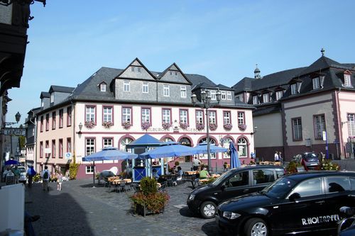 Hotel Lahnschleife Weilburg Ngoại thất bức ảnh